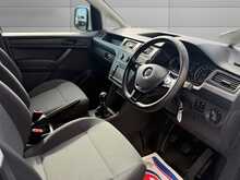 Volkswagen Caddy C20 Trendline TSI BMT 