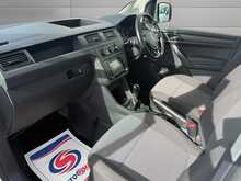 Volkswagen Caddy C20 Trendline TSI BMT 