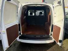 Volkswagen Caddy C20 Trendline TSI BMT 