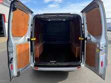 Ford Custom 300 Limited EcoBlue L2H1 