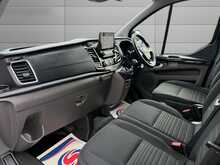 Ford Custom 300 Limited EcoBlue L1H1 