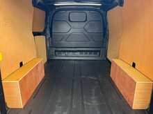 Ford Custom 300 Limited EcoBlue L1H1 