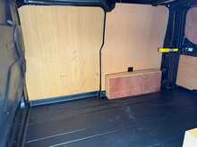 Ford Custom 300 Limited EcoBlue L1H1 