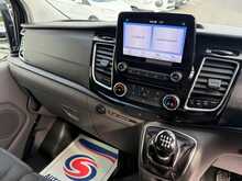 Ford Custom 300 Limited EcoBlue L1H1 