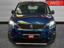 Peugeot Rifter Allure Horizon RS BlueHDi 