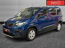 Peugeot Rifter Allure Horizon RS BlueHDi 