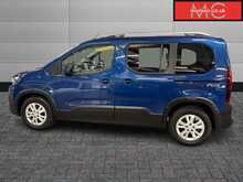 Peugeot Rifter Allure Horizon RS BlueHDi 