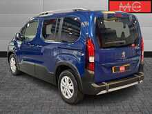 Peugeot Rifter Allure Horizon RS BlueHDi 