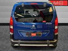 Peugeot Rifter Allure Horizon RS BlueHDi 