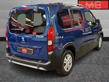 Peugeot Rifter Allure Horizon RS BlueHDi 