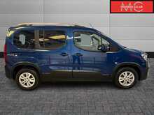 Peugeot Rifter Allure Horizon RS BlueHDi 