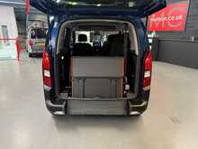 Peugeot Rifter Allure Horizon RS BlueHDi 