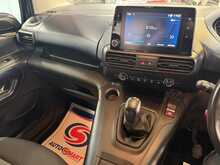 Peugeot Rifter Allure Horizon RS BlueHDi 