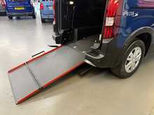 Peugeot Rifter Allure Horizon RS BlueHDi 