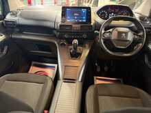 Peugeot Rifter Allure Horizon RS BlueHDi 