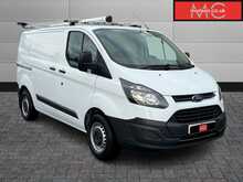 Ford Custom 310 Leader EcoBlue L1H1 