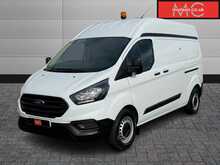 Ford Custom 340 Leader EcoBlue L2H2 