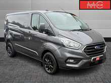 Ford Custom 280 Limited EcoBlue Powershift L1H1 