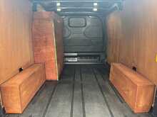 Ford Custom 280 Limited EcoBlue Powershift L1H1 