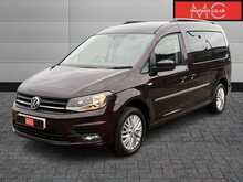 Volkswagen Caddy Maxi Life Vista TDi BMT 