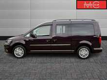 Volkswagen Caddy Maxi Life Vista TDi BMT 