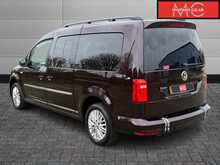 Volkswagen Caddy Maxi Life Vista TDi BMT 
