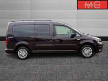 Volkswagen Caddy Maxi Life Vista TDi BMT 