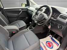 Volkswagen Caddy Maxi Life Vista TDi BMT 