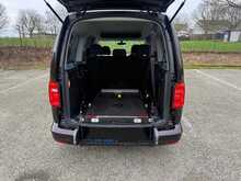 Volkswagen Caddy Maxi Life Vista TDi BMT 