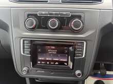 Volkswagen Caddy Maxi Life Vista TDi BMT 