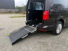 Volkswagen Caddy Maxi Life Vista TDi BMT 