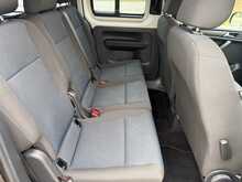 Volkswagen Caddy Maxi Life Vista TDi BMT 