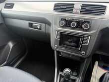 Volkswagen Caddy Maxi Life Vista TDi BMT 