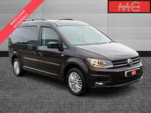 Volkswagen Caddy Maxi Life Vista TDi BMT 