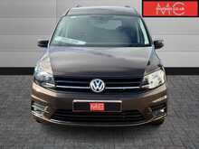 Volkswagen Caddy Maxi Life Vista TDi BMT 