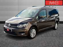 Volkswagen Caddy Maxi Life Vista TDi BMT 