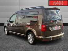 Volkswagen Caddy Maxi Life Vista TDi BMT 