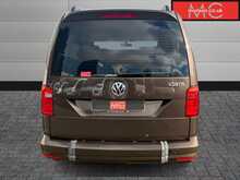 Volkswagen Caddy Maxi Life Vista TDi BMT 