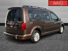 Volkswagen Caddy Maxi Life Vista TDi BMT 