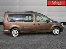 Volkswagen Caddy Maxi Life Vista TDi BMT 
