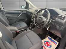 Volkswagen Caddy Maxi Life Vista TDi BMT 