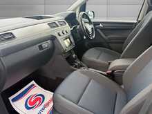 Volkswagen Caddy Maxi Life Vista TDi BMT 