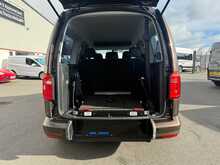 Volkswagen Caddy Maxi Life Vista TDi BMT 