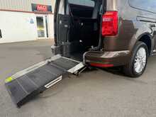 Volkswagen Caddy Maxi Life Vista TDi BMT 