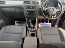 Volkswagen Caddy Maxi Life Vista TDi BMT 