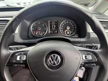 Volkswagen Caddy Maxi Life Vista TDi BMT 