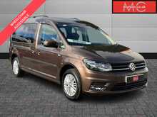 Volkswagen Caddy Maxi Life Vista TDi BMT 