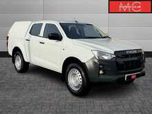 Isuzu D-Max Utility TD DC 