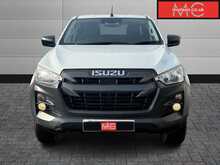 Isuzu D-Max Utility TD DC 