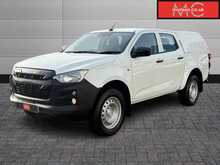 Isuzu D-Max Utility TD DC 